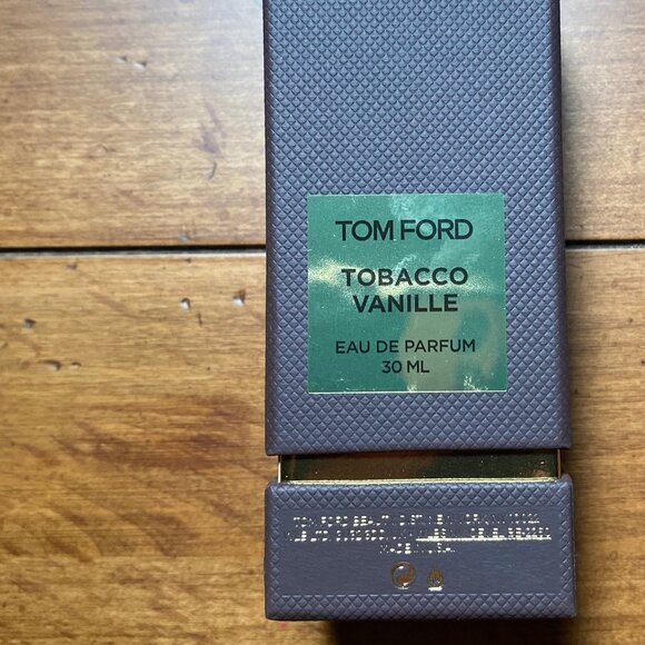 Tom Ford Tobacco Vanille 30 ML Empty Box - Picture 4 of 12